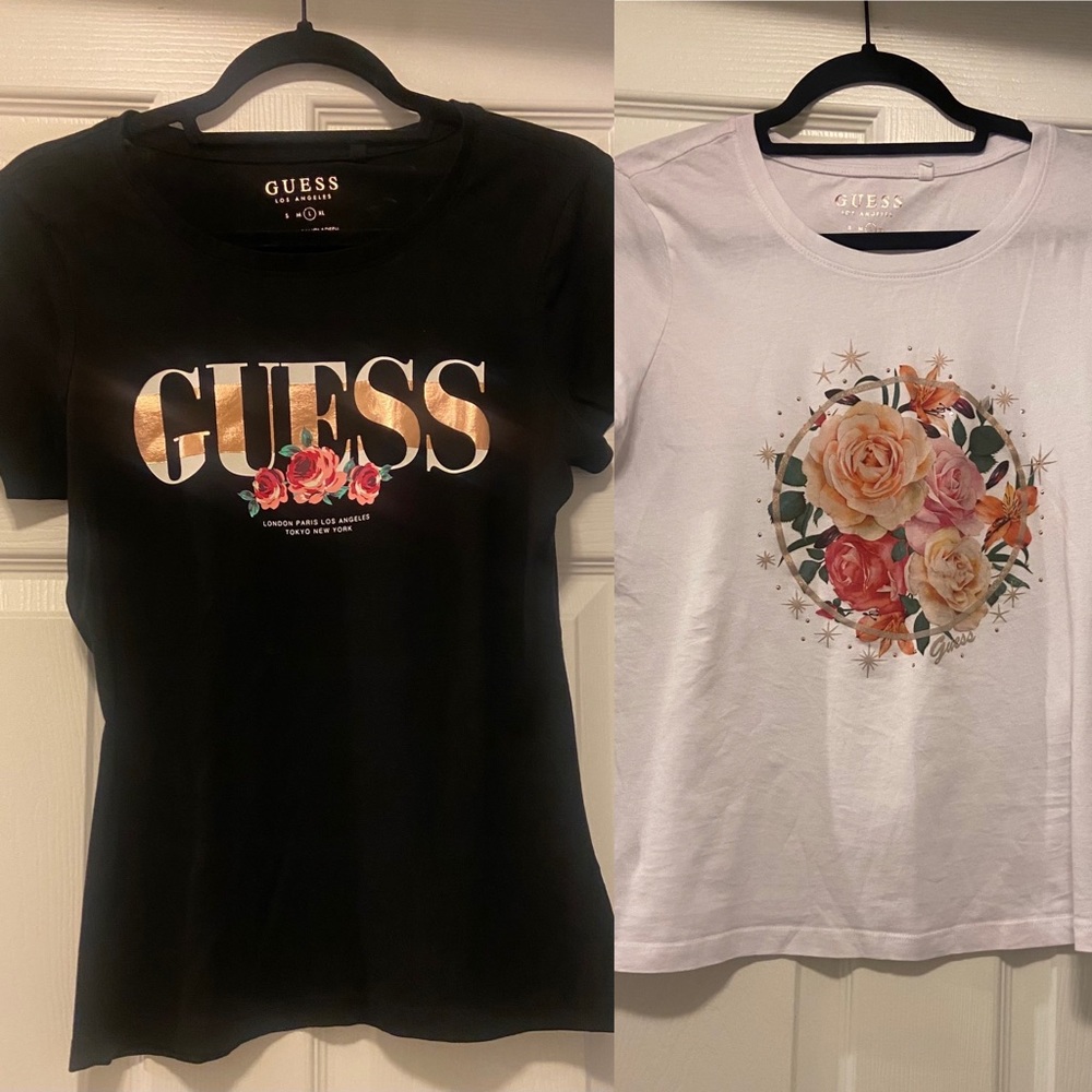 Guess tshirts (2 for 1)